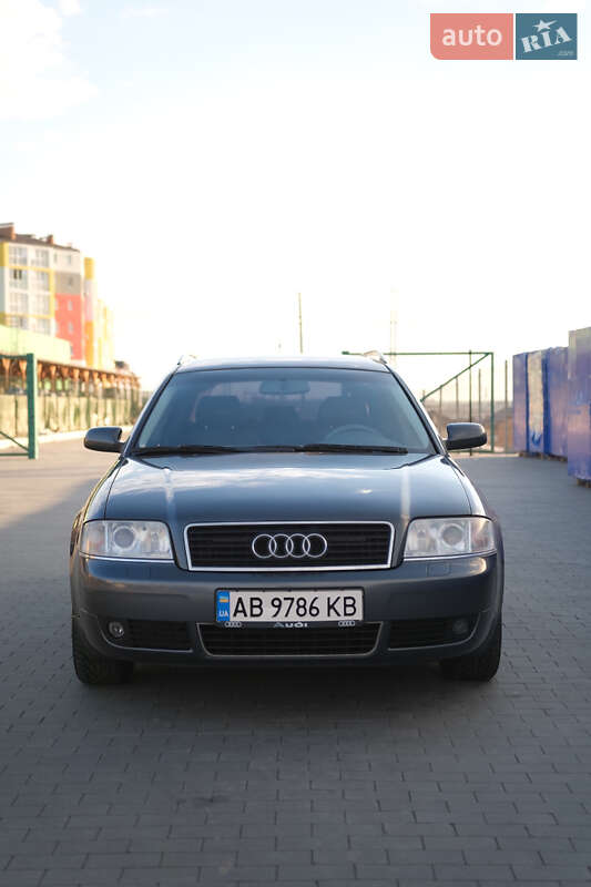 Універсал Audi A6 2004 в Вінниці
