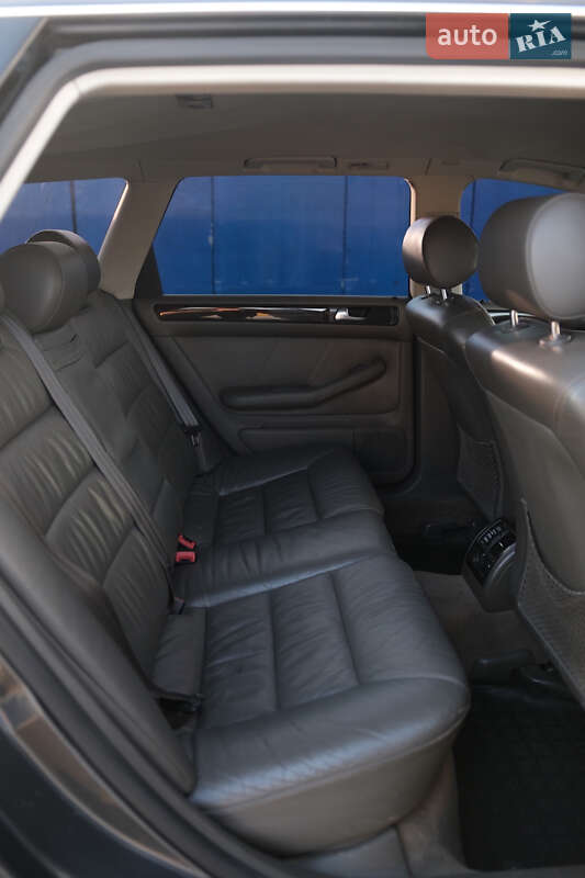 Універсал Audi A6 2004 в Вінниці