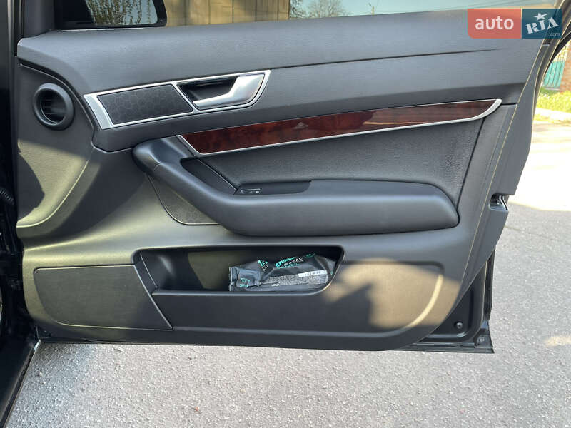 Седан Audi A6 2007 в Кропивницькому