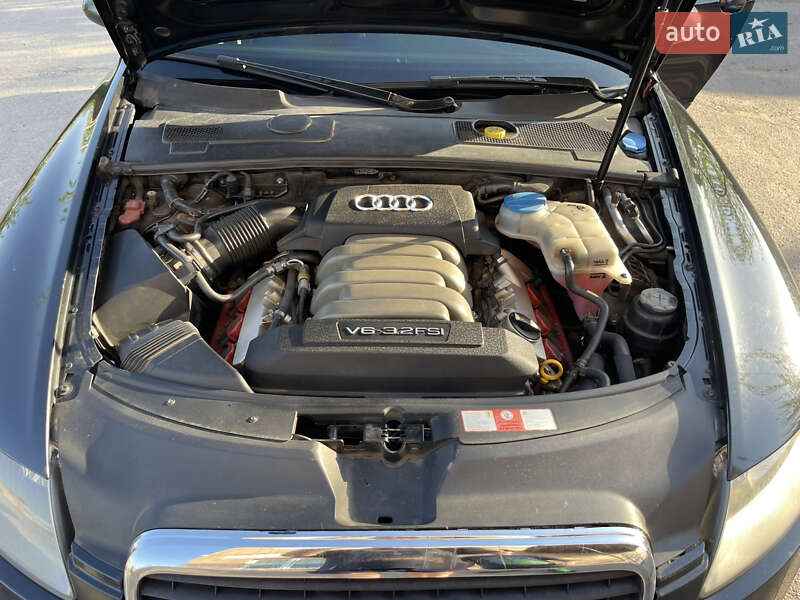 Седан Audi A6 2007 в Кропивницькому