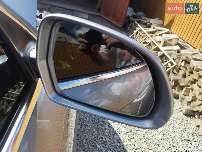 Седан Audi A6 2010 в Львові