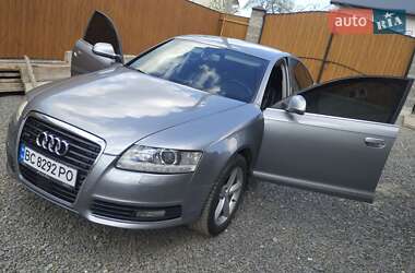 Седан Audi A6 2010 в 