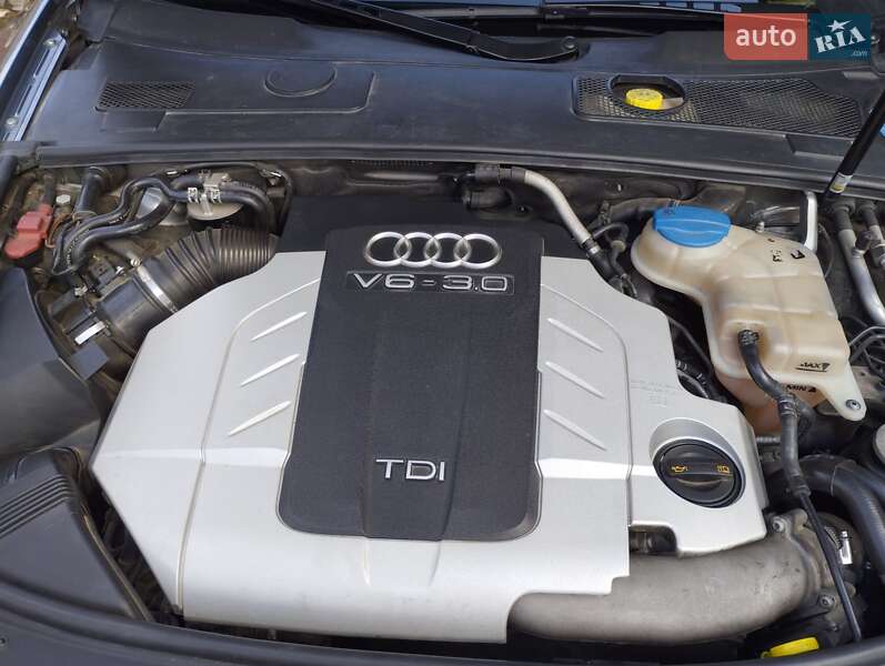 Седан Audi A6 2010 в Львові
