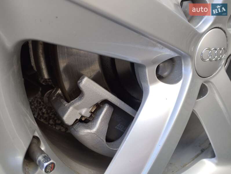 Седан Audi A6 2010 в Львові