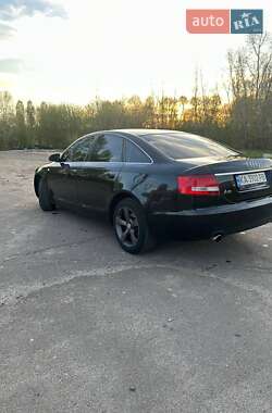 Седан Audi A6 2006 в 
