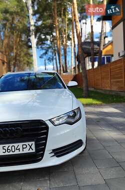 Универсал Audi A6 2013 в 