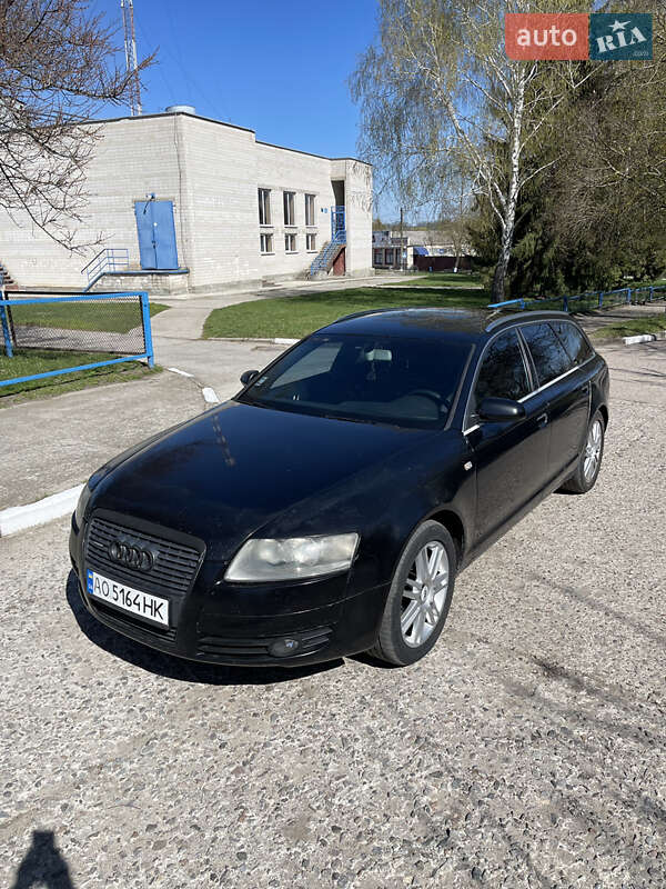 Audi A6 2006