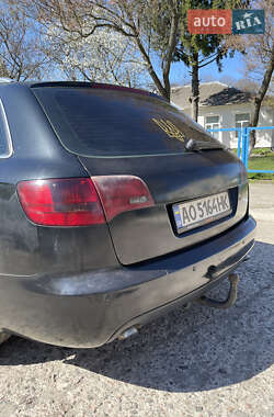 Универсал Audi A6 2006 в 