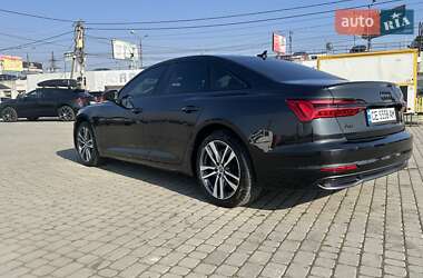 Седан Audi A6 2019 в 
