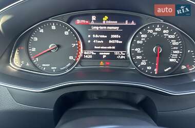 Седан Audi A6 2019 в 