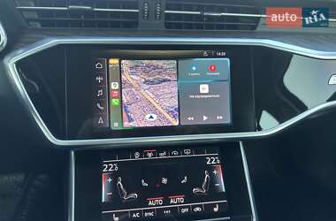 Седан Audi A6 2019 в 