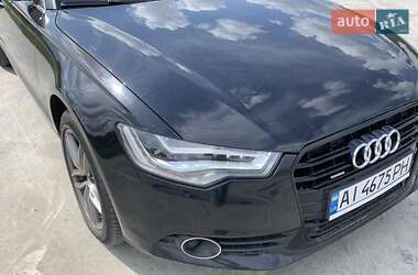 Седан Audi A6 2011 в 