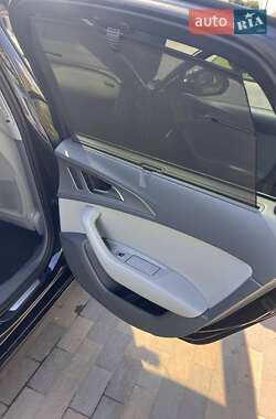 Седан Audi A6 2011 в 