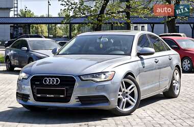 Седан Audi A6 2014 в 