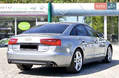 Седан Audi A6 2014 в 