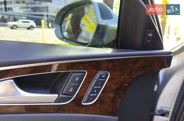 Седан Audi A6 2014 в 