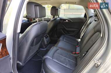 Седан Audi A6 2014 в 