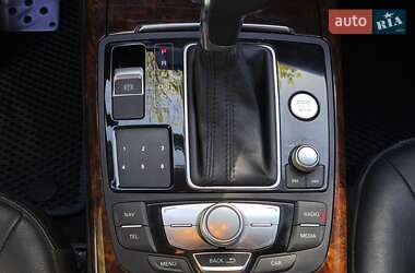 Седан Audi A6 2014 в 