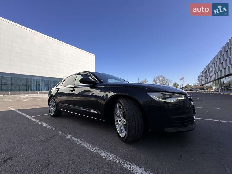 Седан Audi A6 2012 в Одессе