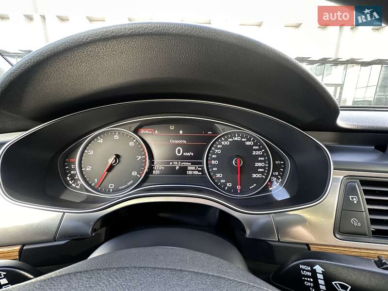 Седан Audi A6 2012 в Одессе