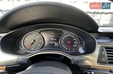 Седан Audi A6 2012 в 