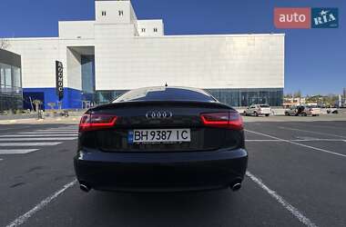 Седан Audi A6 2012 в 
