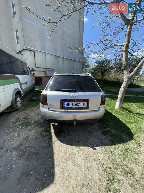 Audi A6 2001