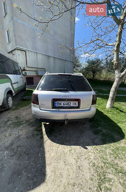 Универсал Audi A6 2001 в 
