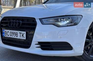 Седан Audi A6 2013 в 