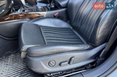 Седан Audi A6 2013 в 