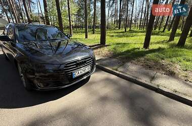 Седан Audi A6 2013 в 