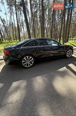 Седан Audi A6 2013 в 