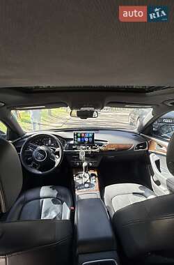 Седан Audi A6 2013 в 