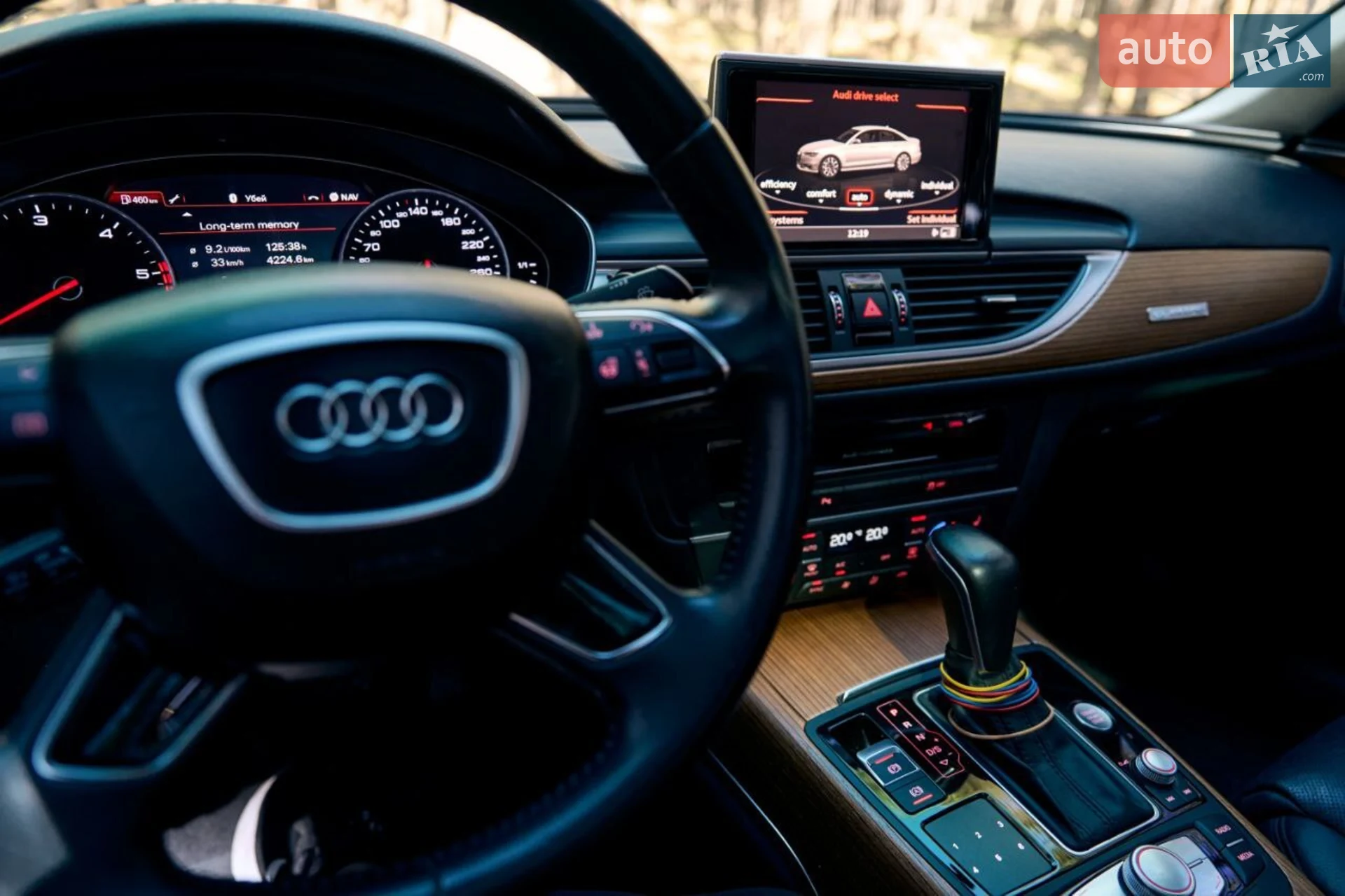 2015 Audi A6 - мініатюра 21