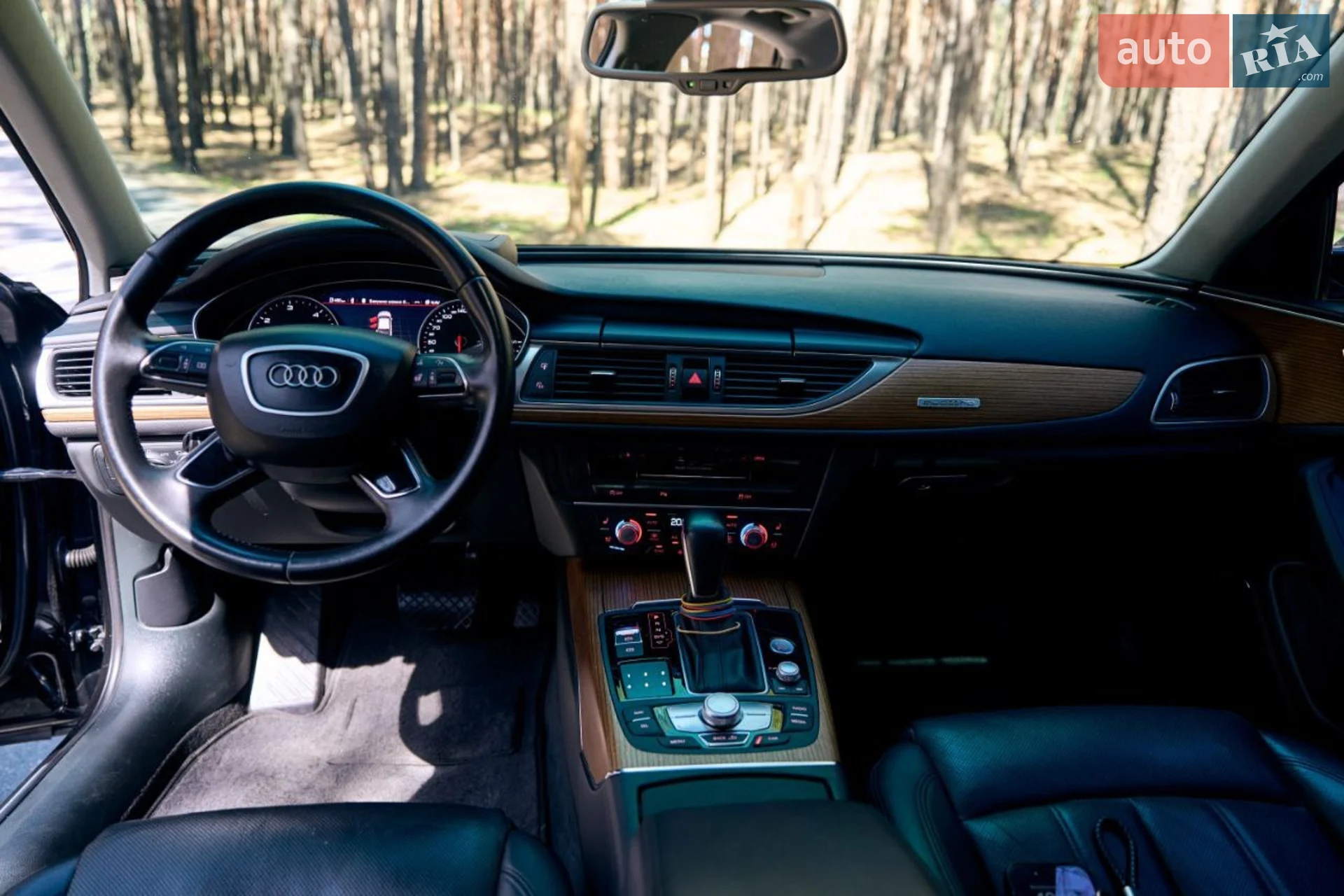 2015 Audi A6 - мініатюра 32