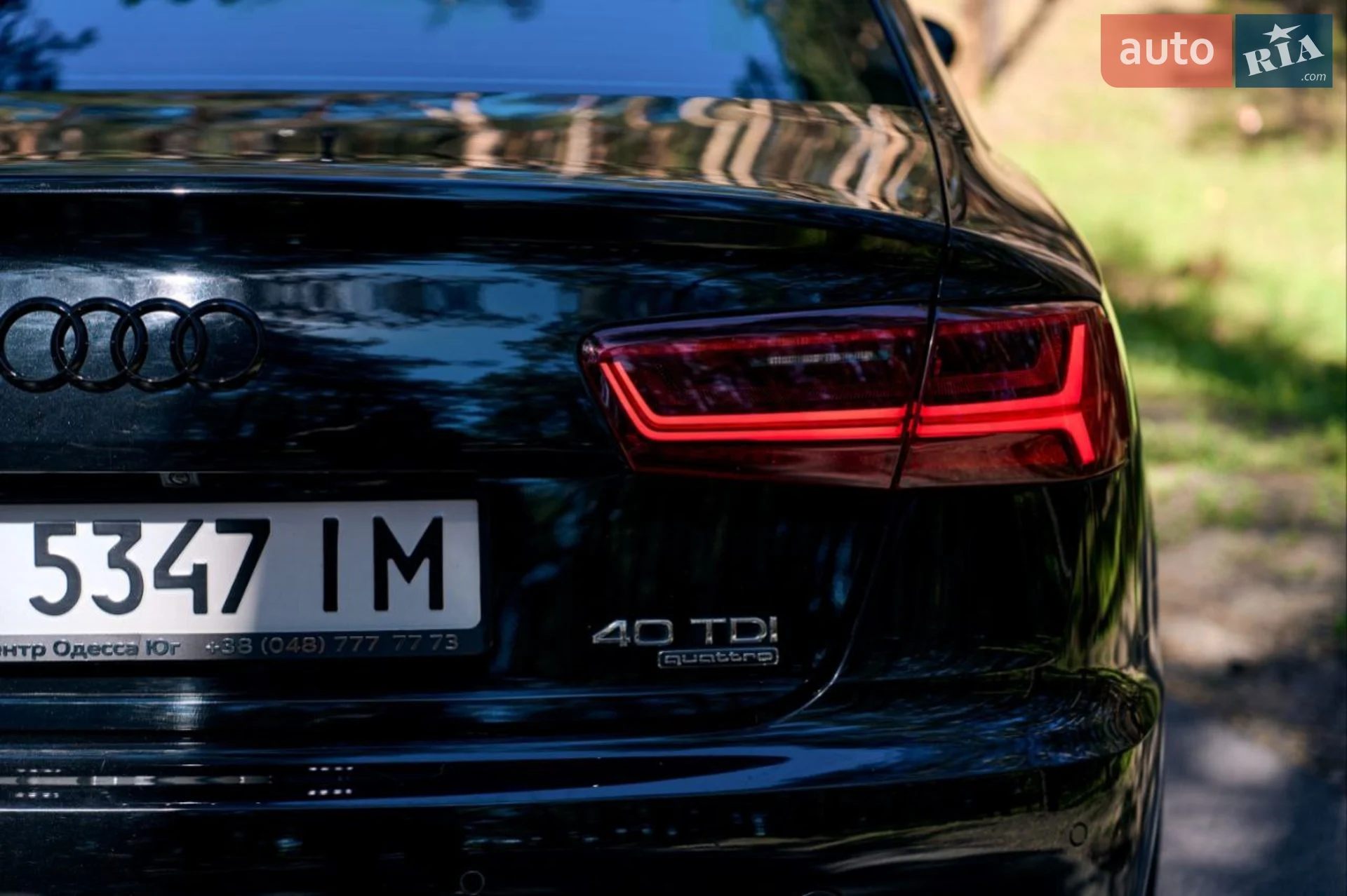 2015 Audi A6 - мініатюра 7
