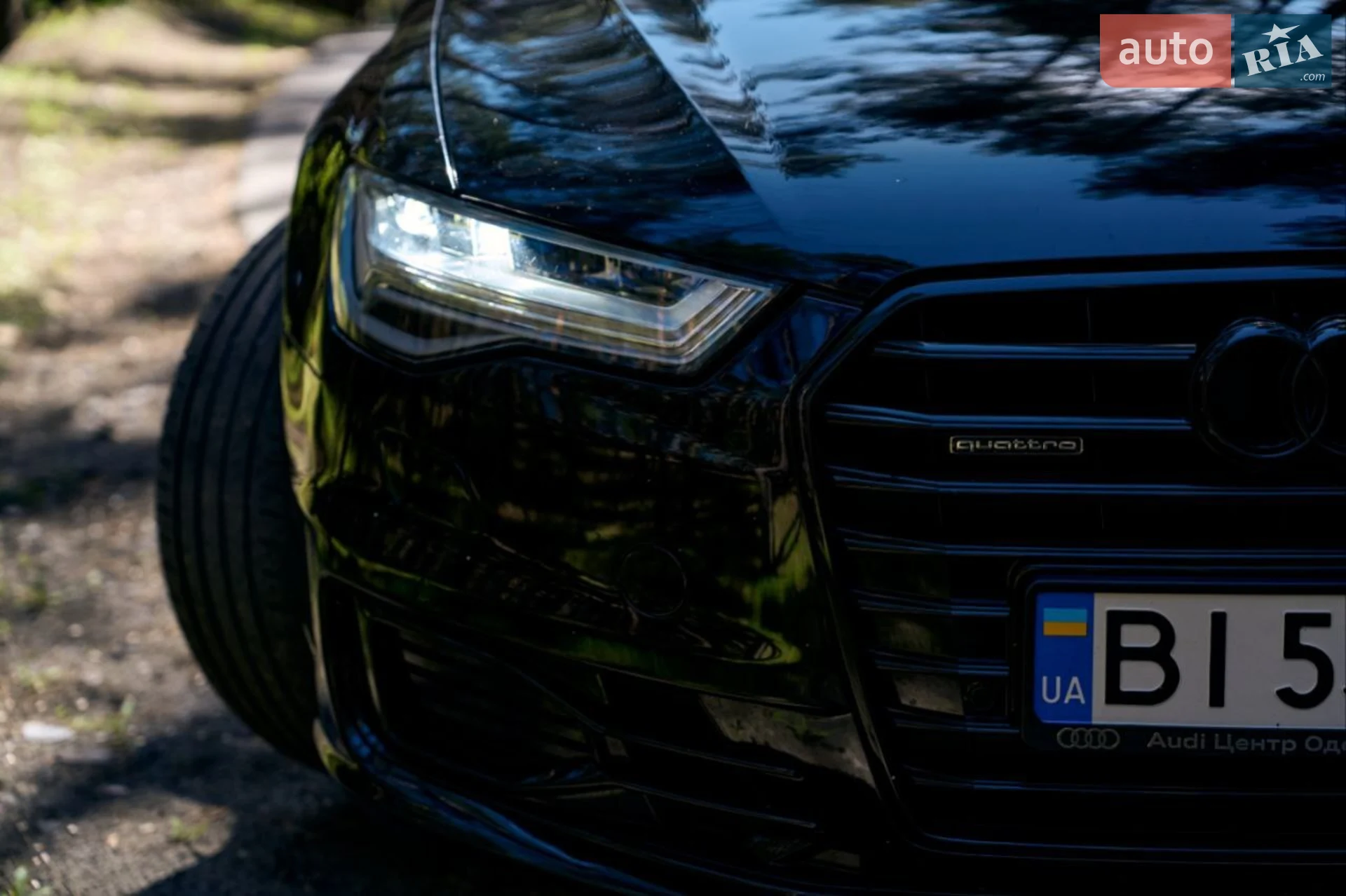2015 Audi A6 - мініатюра 5