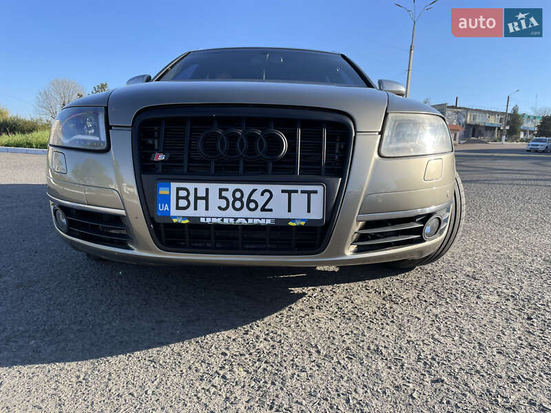Audi A6 2006