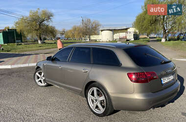 Универсал Audi A6 2006 в 