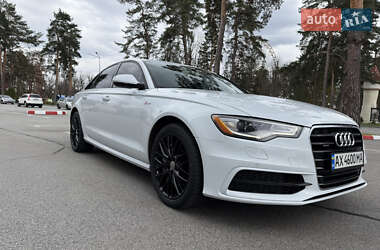 Седан Audi A6 2014 в 