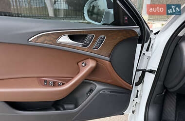Седан Audi A6 2014 в 