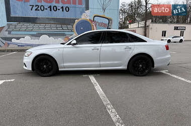 Седан Audi A6 2014 в 