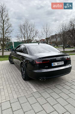 Седан Audi A6 2013 в 