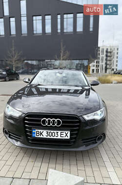 Седан Audi A6 2013 в 