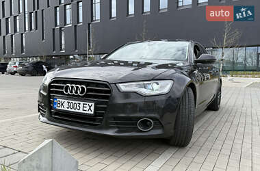 Седан Audi A6 2013 в 