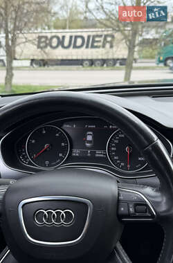Седан Audi A6 2013 в 