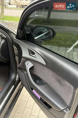 Седан Audi A6 2013 в 