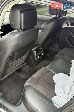 Седан Audi A6 2013 в 