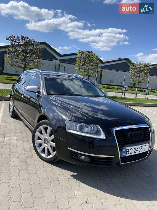 Audi A6 2005