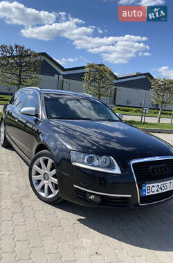 Универсал Audi A6 2005 в 